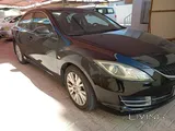 2010 Mazda 6 Automatic Transmission 