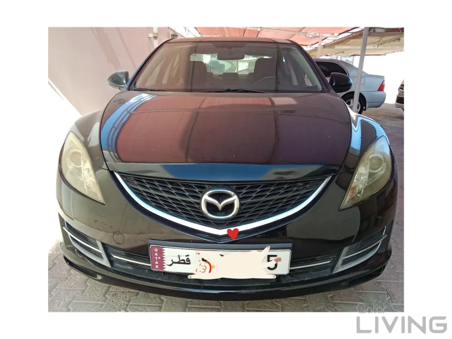2010 Mazda 6 Automatic Transmission 