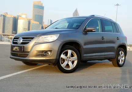 Volkswagen Tiguan 2.0 TSI 2010