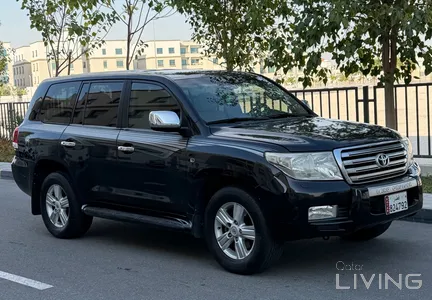 Toyota Land Cruiser VXR 2010