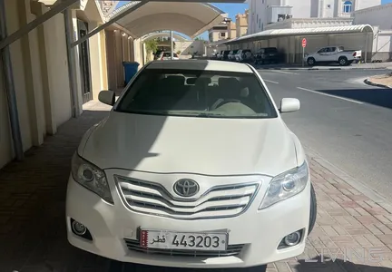 Toyota Camry GL 2011
