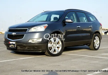 Chevrolet Traverse LS 2011