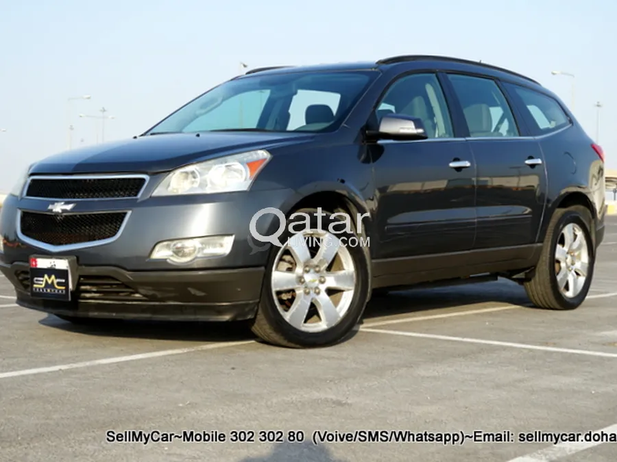  2011 Chevrolet Traverse LS AWD  (8-Passenger