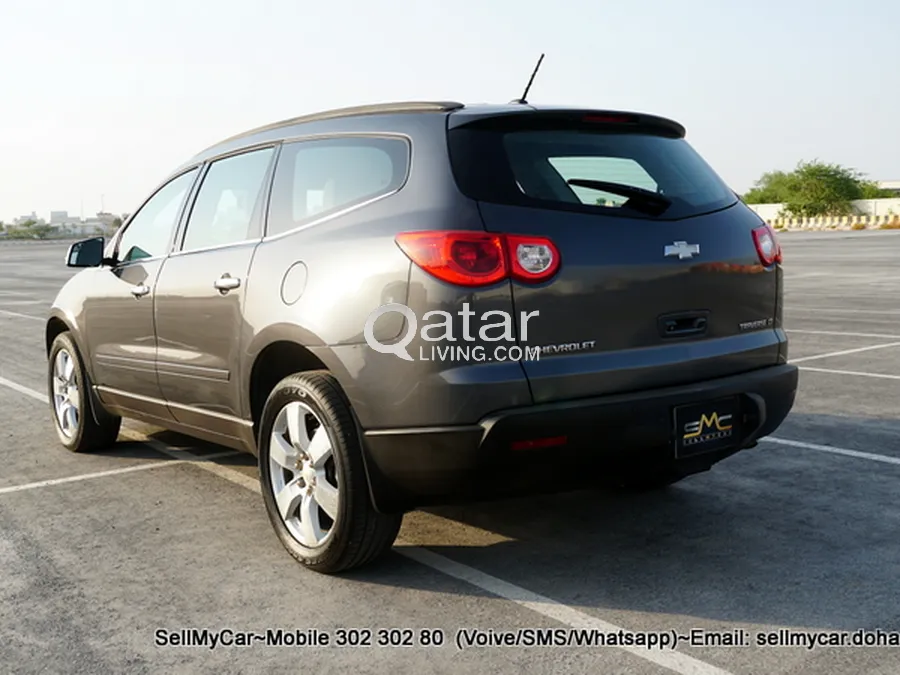  2011 Chevrolet Traverse LS AWD  (8-Passenger