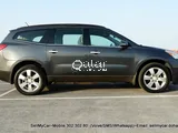  2011 Chevrolet Traverse LS AWD  (8-Passenger