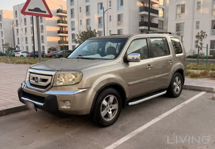 Honda Pilot EX-L 2011