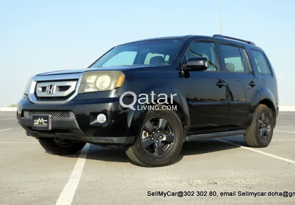 Honda Pilot EX 2011