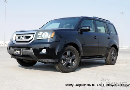 Honda Pilot EX 2011