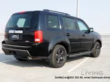 2011 Honda Pilot EX + 4-New Yokohama + Full Insurance