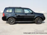2011 Honda Pilot EX + 4-New Yokohama + Full Insurance