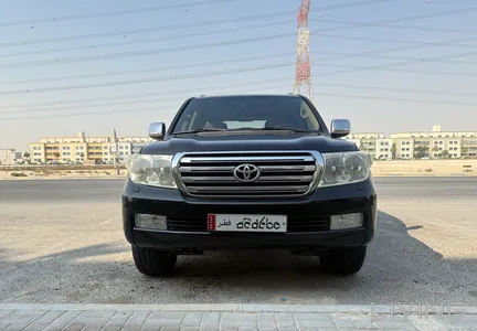 Toyota Land Cruiser GXR 2011