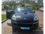 2011 Porsche Cayenne S 