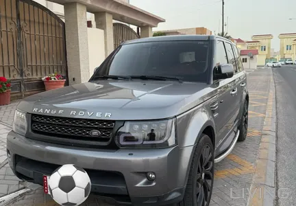 Land Rover Range Rover Sport HSE 2011