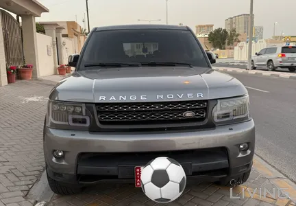 Land Rover Range Rover Sport HSE Supercharged 2011