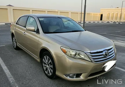 Toyota Avalon Limited 2011