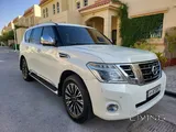 نيسان باترول 2012