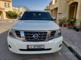 نيسان باترول 2012