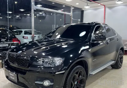 BMW X6  2012
