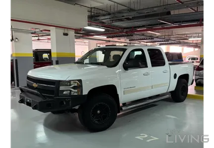 Chevrolet Silverado LT 2012