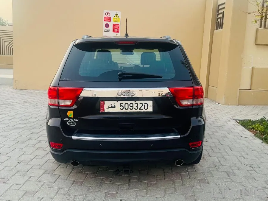 2012 jeep grand Cherokee