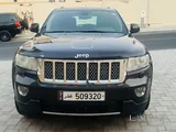 2012 jeep grand Cherokee