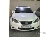 2012 Lexus IS300