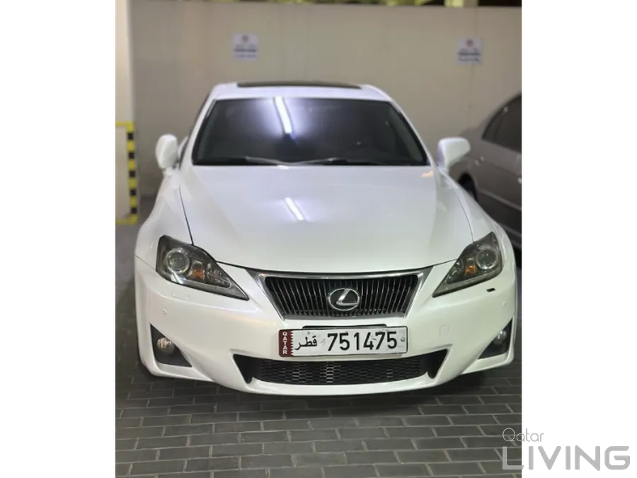 2012 Lexus IS300