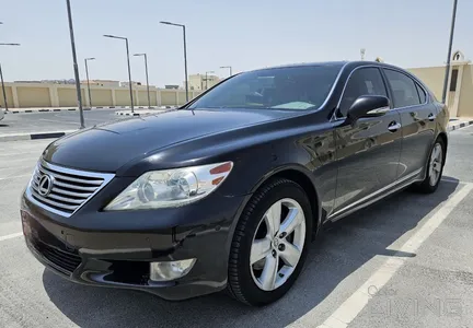 Lexus LS 460 L 2012