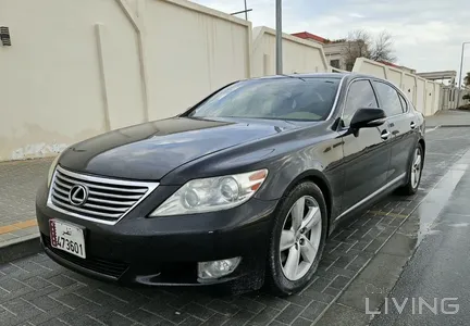 Lexus LS 460 L 2012