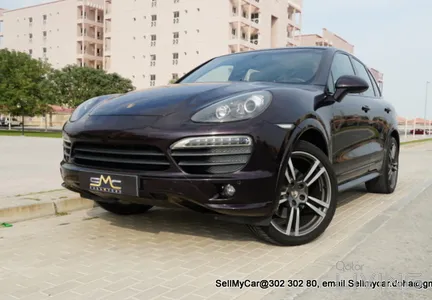 Porsche Cayenne S 2012