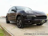 2012 PORSCHE CAYENNE S V8  + Rare Colour! 