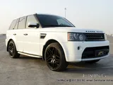 2012 Range Rover Sport Supercharged + Full Insurance until May 2026
