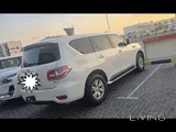 نيسان باترول 2012 SE V8 بحالة ممتازة