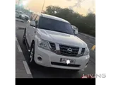 نيسان باترول 2012 SE V8 بحالة ممتازة