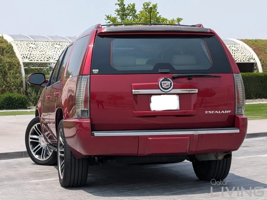 2013 Cadillac Escalade-Original Paint