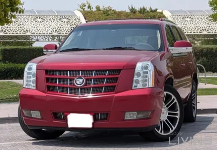 Cadillac Escalade  2013