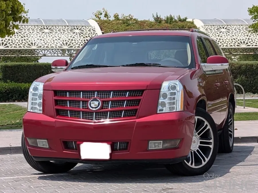 2013 Cadillac Escalade-Original Paint