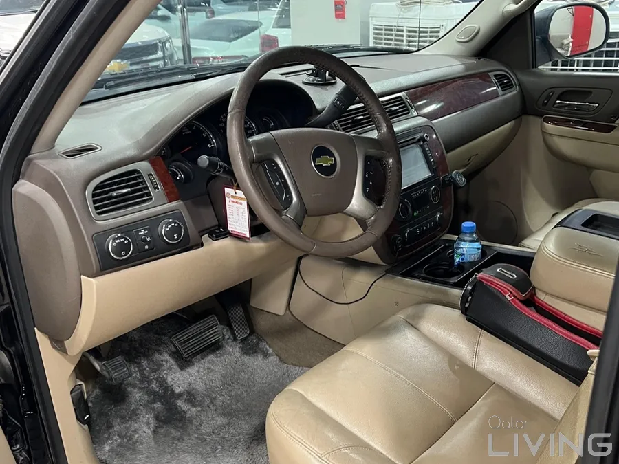 2013 Chevy Silverado LTZ
