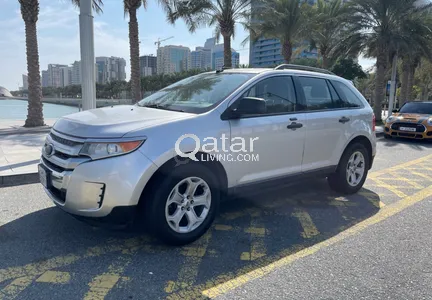 Ford Edge SE 2013