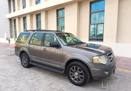 Ford Expedition XLT 2013
