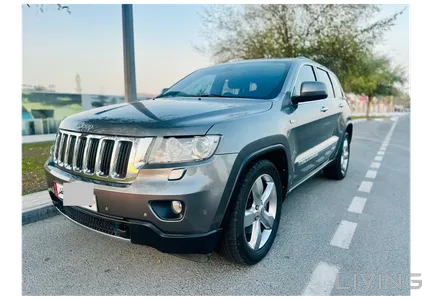 Jeep Grand Cherokee Limited 2013