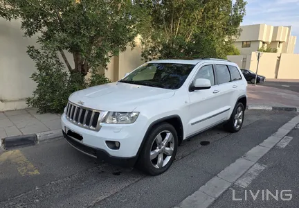 Jeep Grand Cherokee Limited 2013