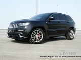 2013 Jeep Grand Cherokee SRT .. Full Options