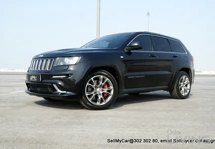 Jeep Grand Cherokee SRT 2013
