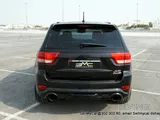 2013 Jeep Grand Cherokee SRT .. Full Options