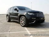 2013 Jeep Grand Cherokee SRT .. Full Options