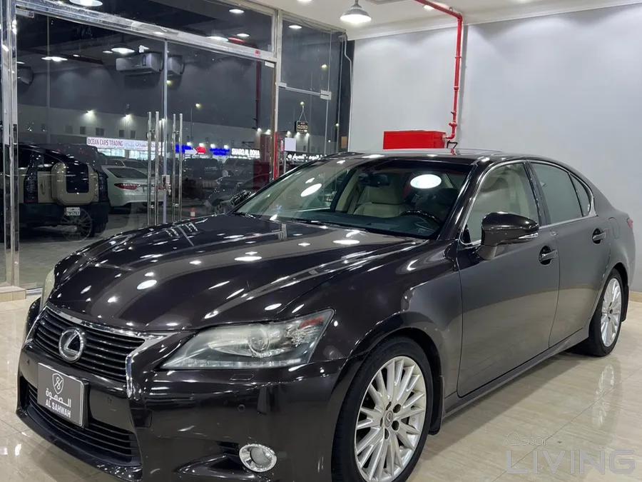 2013 Lexus GS250