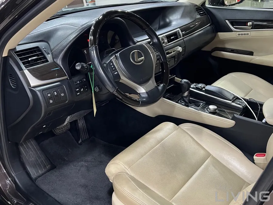 2013 Lexus GS250