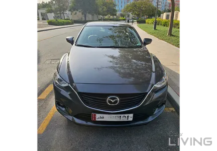 Mazda 6  2013