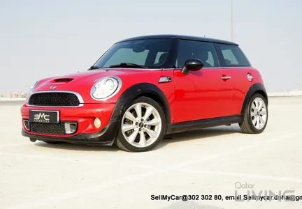 Mini Cooper S  2013